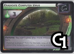 Eradicate Computer Virus